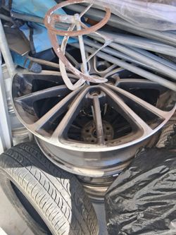 Set of Scion Rims