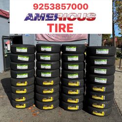 235-45-17 Tires 75$ Each 50k Warranty 