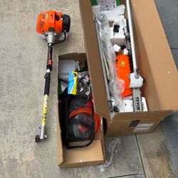 Vevor 52cc Landscaping Set