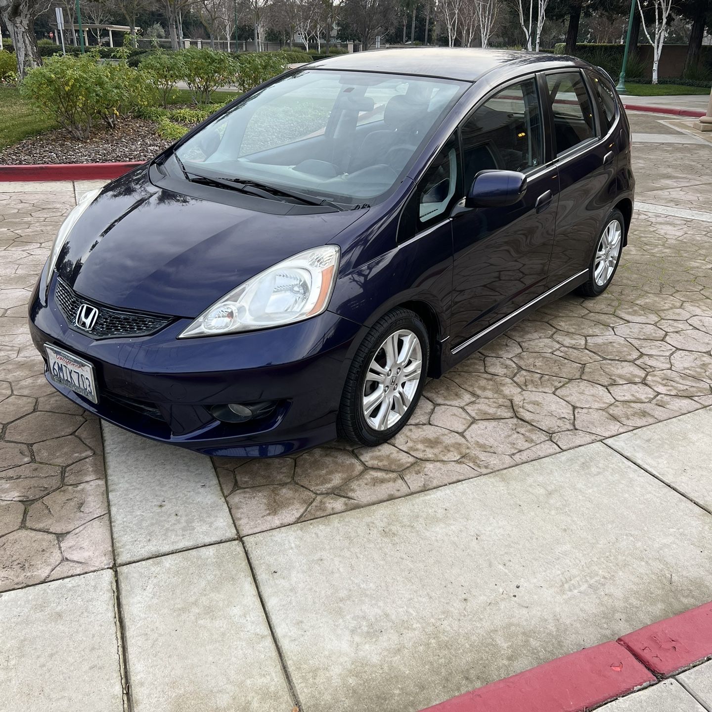 2010 Honda FIT