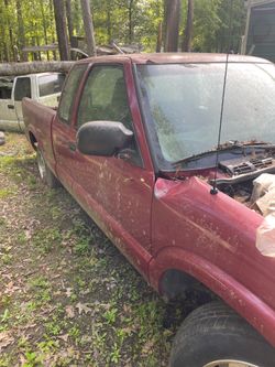 2003 GMC Sonoma