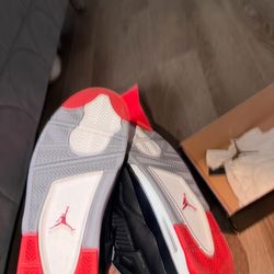 Jordan bread 4 size 7