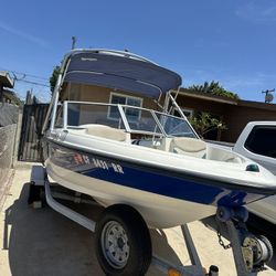 Bayliner 2007 F17