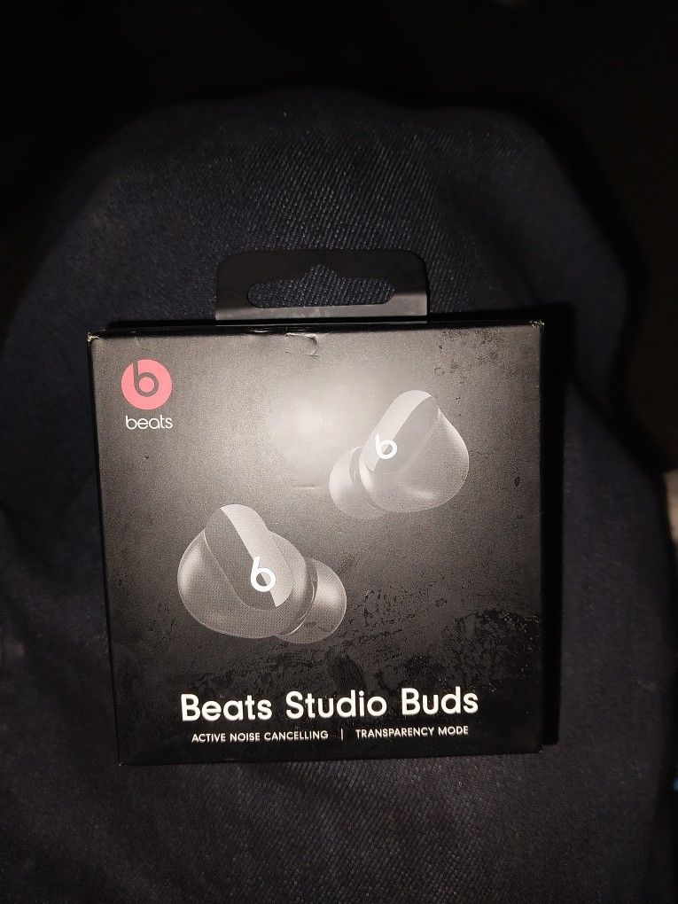 Brand New Beats Studio Buds