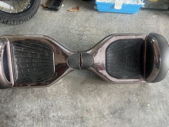 Hoverboard (OBO)