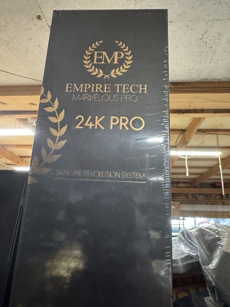 Empire Tech 24k Pro