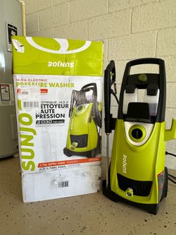 *Moving out sale* Sun Joe SPX3000 Electric Pressure Washer – Excellent Condition