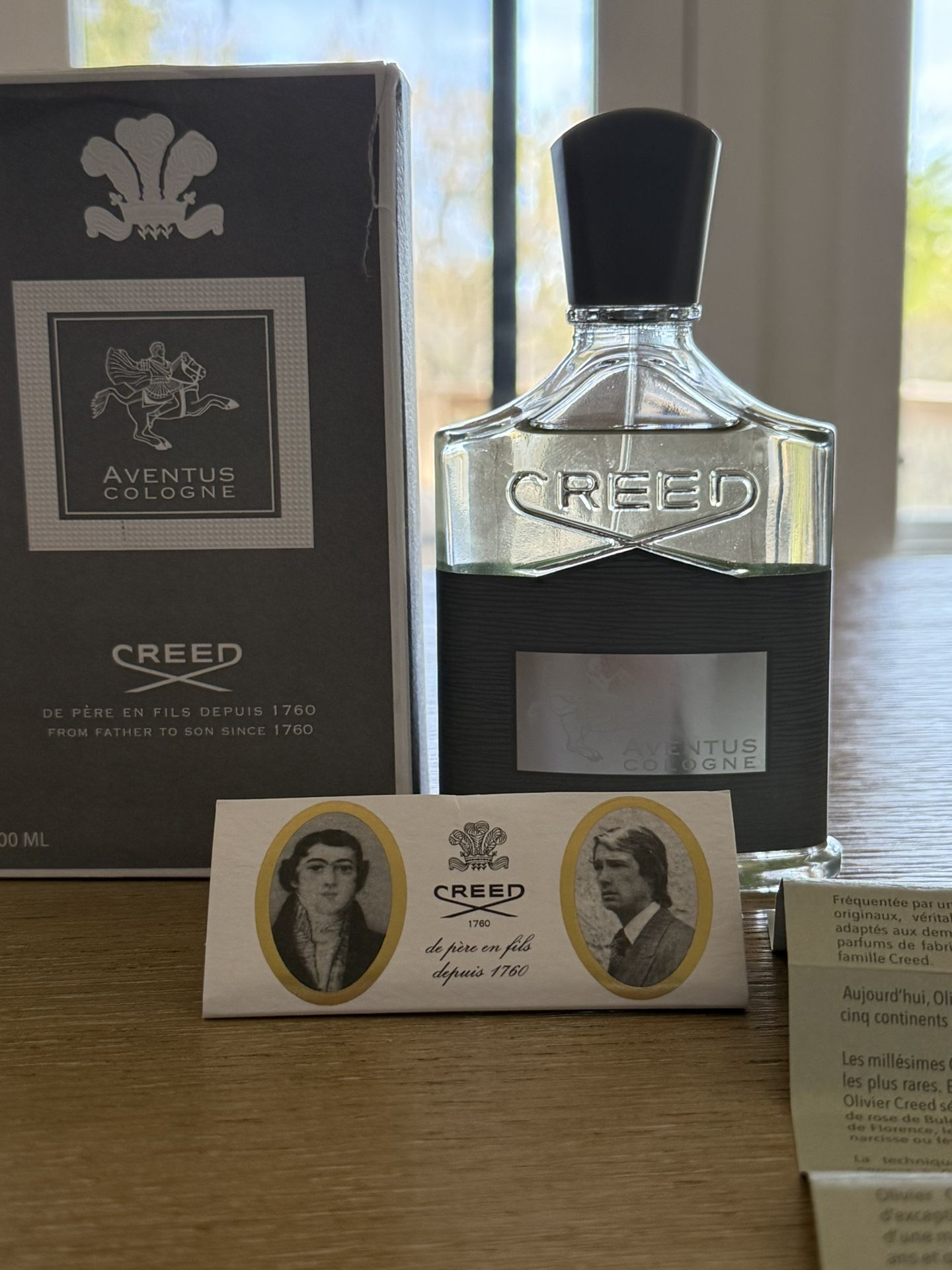 Aventus Cologne by Creed