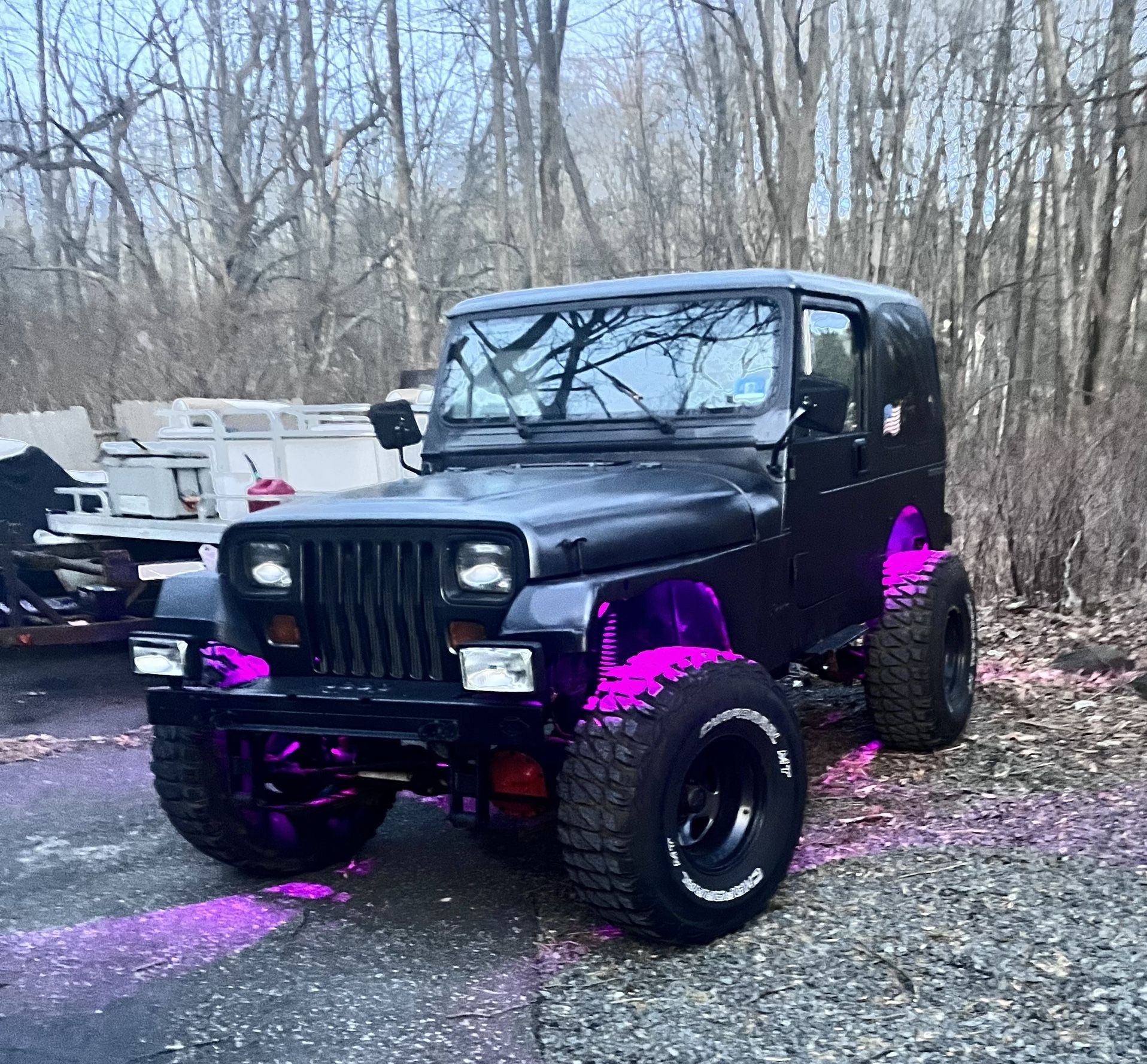 1989 Jeep Wrangler for Sale in Chester, NJ - OfferUp