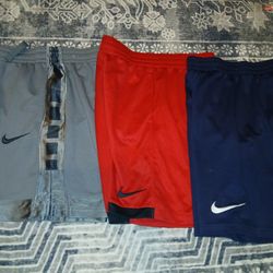 Boys Shorts Size Medium 10/12