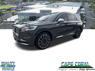 2022 Lincoln Aviator