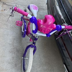 Princess Bike 