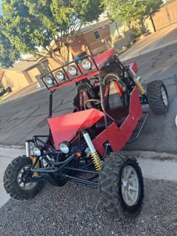 2018 JOYNER 1100CC SAND VIPER