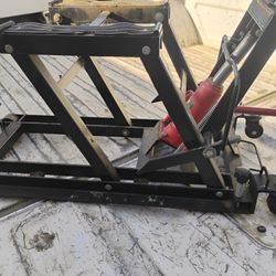 Motorcycle Floor Jack 