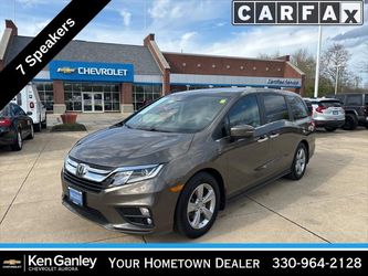 2019 Honda Odyssey