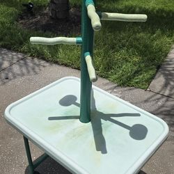 Plastic Perch For Birds