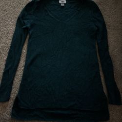 Teal Sweater SIZE XS