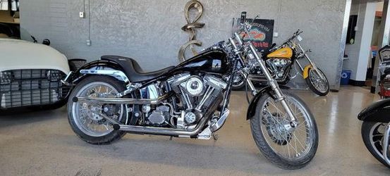 1987 Harley-Davidson Fxstc