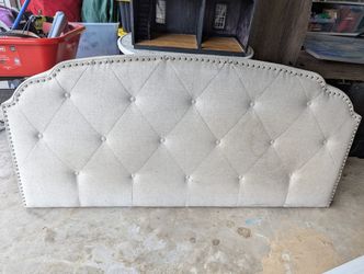 Queen Headboard