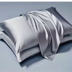 Silky Satin Pillow Case
