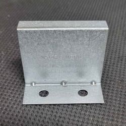 Standing Seam Gal. Roof Clips 1 5/8" 2500 pcs