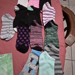 13 ANKLE  SUCKS  NEW 