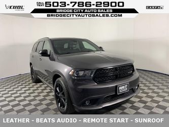 2018 Dodge Durango