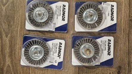 Radnor Knot Wire Wheel