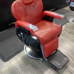 Barber Chair 