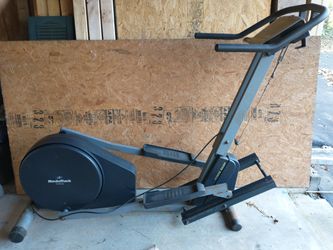 Nordictrack Power Ramp Elliptical Trainer