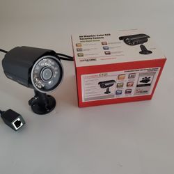 Encore  All Weather Color CCD Security Camera with Night Vision