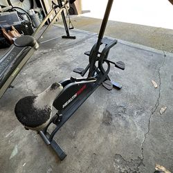 Exercise bike:    ***FREE***