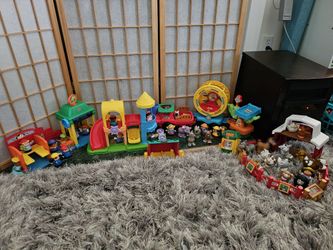 Wee People Little People