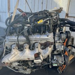 GEN 3 5.3L LS COMPLETE ENGINE
