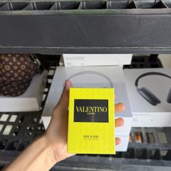  Valentino Born In Roma 