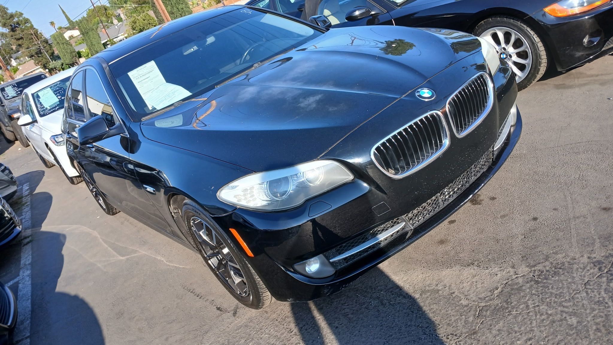2014 BMW 528i
