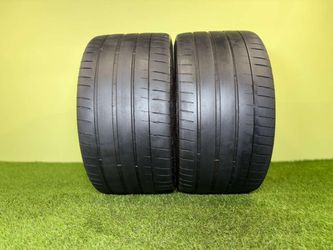 275/30/20 (2)Michelin Pilot Sport 4S