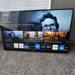 Element Xumo TV 43”