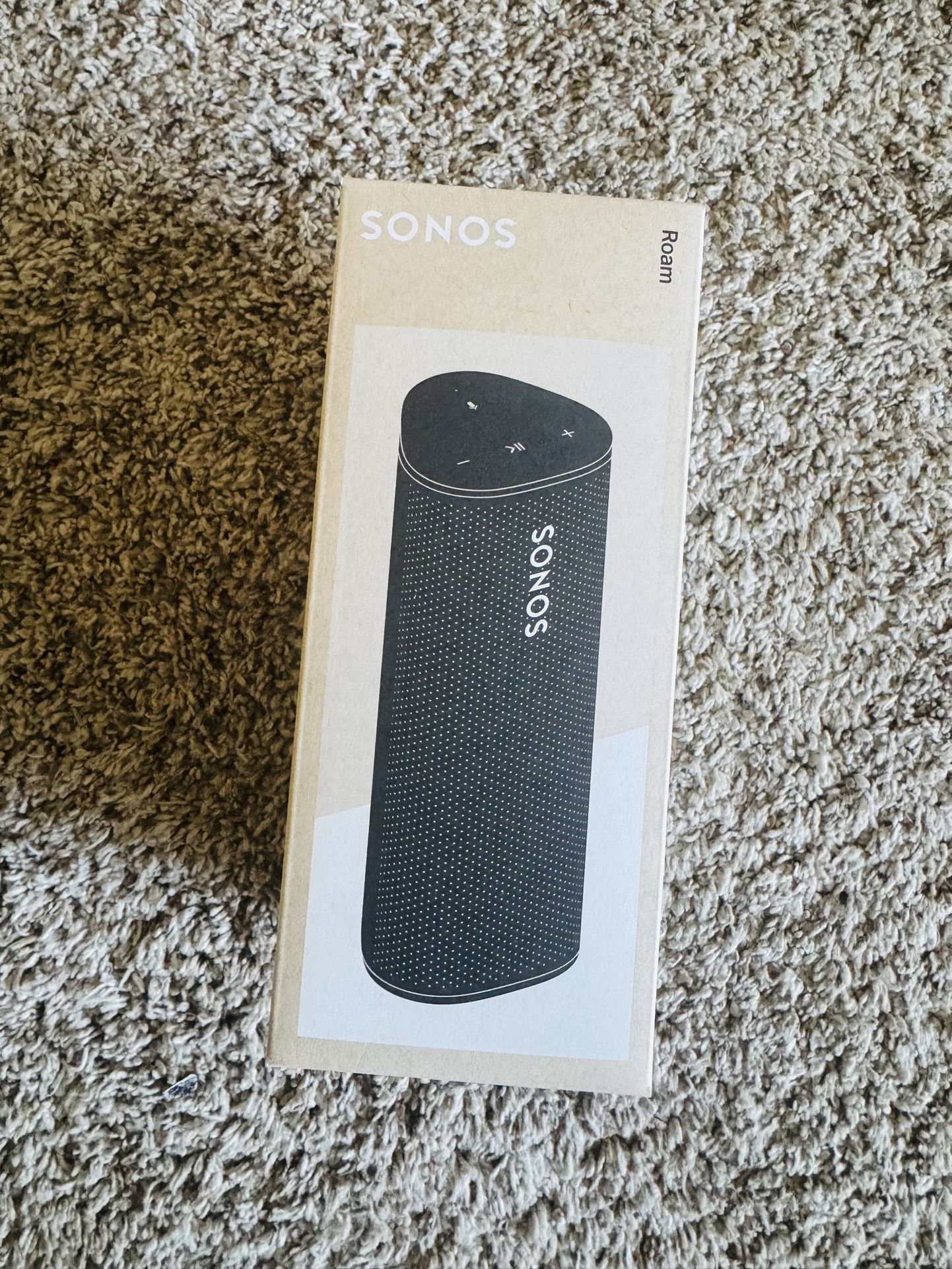 Sonos Roam Portable Speaker - 1st Gen