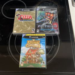 GameCube lot