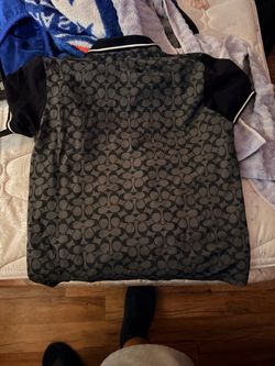 Coach shirt