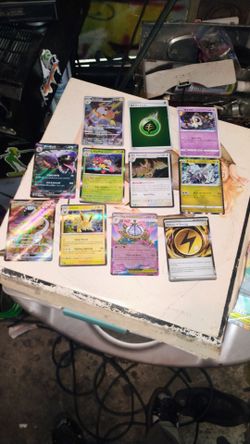 Pokemon cards