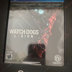 Watch Dogs Legion Collectors Edition 