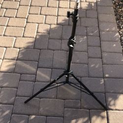 Light Stand- Impact Air Cushioned