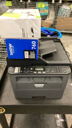 Brother printer Mac-l2690DW