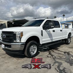 2018 Ford F-250