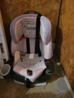 Toodler seat