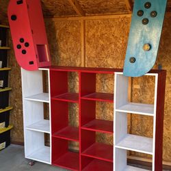 Stand For Tv, Style, Nintendo , Switch