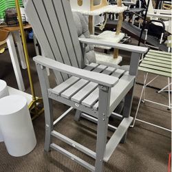 Tall Adirondack Chair 