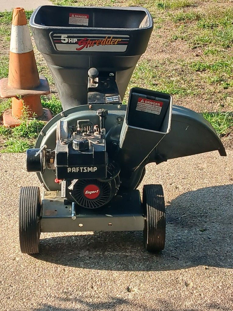 Woodchipper